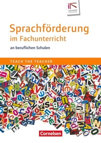 Enlarge image Cover: Teach the teacher - Cornelsen Verlag