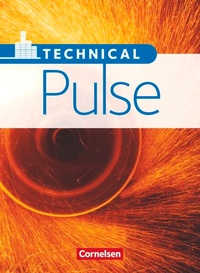Enlarge image Cover: Pulse - Technical Pulse - B1/B2 - Cornelsen Verlag