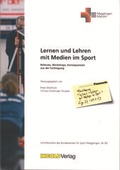 Cover: Lernen und Lehren mit Medien im Sport - INGOLDVerlag
