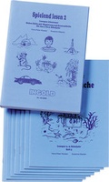 Cover: Spielend lesen 2 - INGOLDVerlag