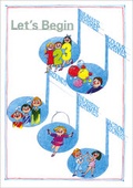 Cover: Let's Begin - Liederbuch - INGOLDVerlag