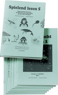 Cover: Spielend lesen 5 - INGOLDVerlag