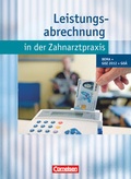 Cover: Zahnmedizinische Fachangestellte - Leistungsabrechnung in der Zahnarztpraxis (mit GOZ 2012) - Cornelsen Verlag