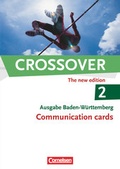 Cover: Crossover - Baden-W&uuml;rttemberg - B2/C1: Band 2 - 12./13. Schuljahr - Cornelsen Verlag