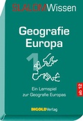 Cover: SLALOMWissen - Geografie Europa 1 - INGOLDVerlag