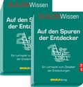 Cover: SLALOMWissen - Auf den Spuren der Entdecker - Bundle - INGOLDVerlag