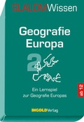 Cover: SLALOMWissen - Geografie Europa 2 - INGOLDVerlag