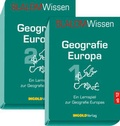 Cover: SLALOMWissen - Geografie Europa - Bundle - INGOLDVerlag