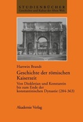 Cover: Geschichte der r&ouml;mischen Kaiserzeit - De Gruyter