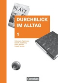 Cover: Durchblick im Alltag - Aktuelle Ausgabe - Band 1 - Cornelsen Verlag