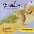 Cover: Jonathan, die freche Maus /Jonathan Detektiv /Jonathan, der Spatzenvater - Leuberg-Edition