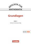 Cover: Br&uuml;cken zur Mathematik - Band 1 - Cornelsen Verlag