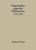 Cover: 1525-1530, Band 1 - De Gruyter Akademie Forschung