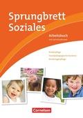 Cover: Sprungbrett Soziales - Kinderpflege - Cornelsen Verlag