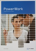 Cover: PowerWork (XXPW 3) - Swissmem Berufsbildung