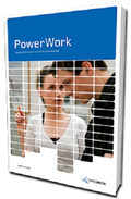 Cover: PowerWork (XXPW 3 f) - Swissmem Berufsbildung
