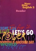 Cover: Non-Stop English 2 / Non-Stop-English 2. Englischlehrgang f&uuml;r Fortgeschrittene - Lehrmittelverlag Z&uuml;rich