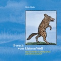Cover: Besuch vom kleinen Wolf / Audio-CD - Lehrmittelverlag Z&uuml;rich