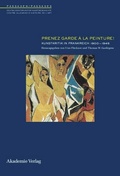 Cover: Prenez garde &agrave; la peinture! - De Gruyter Akademie Forschung
