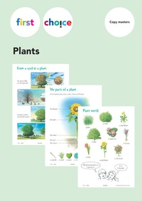 Enlarge image Cover: First Choice - Plants / Posters with Copy masters - Lehrmittelverlag Zürich