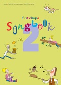 Cover: First Choice - Songs 2 / Songbook 2 - Lehrmittelverlag Z&uuml;rich