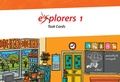 Cover: Explorers 1 / Task Cards, Auftragskarten - Lehrmittelverlag Z&uuml;rich