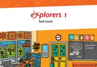 Enlarge image Cover: Explorers 1 / Task Cards, Auftragskarten - Lehrmittelverlag Zürich