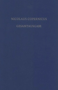 Enlarge image Cover: Receptio Copernicana - De Gruyter Akademie Forschung