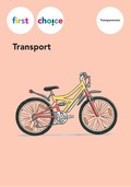 Cover: First Choice - Transport / Transparencies - Lehrmittelverlag Z&uuml;rich