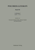Cover: (rabdos - tokos) - De Gruyter Akademie Forschung