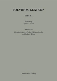 Enlarge image Cover: (rabdos - tokos) - De Gruyter Akademie Forschung