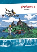 Cover: Explorers 3 / Einzelmodul: Moving on - Lehrmittelverlag Z&uuml;rich