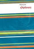Cover: Explorers 1-3 / Working with Explorers - Lehrmittelverlag Z&uuml;rich
