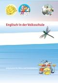 Cover: Englisch in der Volksschule - Lehrmittelverlag Z&uuml;rich