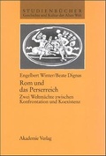 Cover: Rom und das Perserreich - De Gruyter