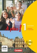 Cover: &Agrave; plus ! - Franz&ouml;sisch als 1. und 2. Fremdsprache - Ausgabe 2004 - Band 1 - Cornelsen Verlag