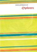 Cover: Explorers 1-3 / Lernen und Arbeiten mit Explorers - Lehrmittelverlag Z&uuml;rich