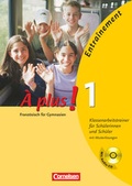 Cover: &Agrave; plus ! - Franz&ouml;sisch als 1. und 2. Fremdsprache - Ausgabe 2004 - Band 1 - Cornelsen Verlag