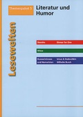 Cover: Lesewelten, Literatur und Humor, Themenpaket 5 - Lehrmittelverlag Z&uuml;rich