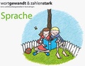Cover: wortgewandt & zahlenstark - Lehrmittelverlag Z&uuml;rich
