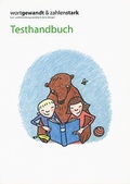 Cover: wortgewandt & zahlenstark - Lehrmittelverlag Z&uuml;rich