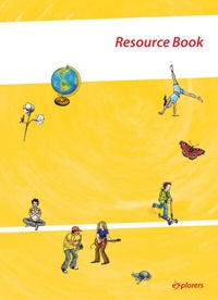 Enlarge image Cover: Explorers 1-3 / Resource Book - Lehrmittelverlag Zürich