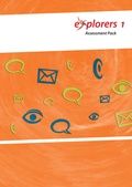 Cover: Explorers 1 / Assessment Pack, Lernzielkontrolle - Lehrmittelverlag Z&uuml;rich