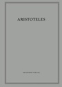 Cover: Opuscula VI - De Gruyter Akademie Forschung