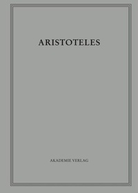 Enlarge image Cover: Opuscula VI - De Gruyter Akademie Forschung