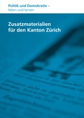 Cover: Politik und Demokratie - leben und lernen - Lehrmittelverlag Z&uuml;rich
