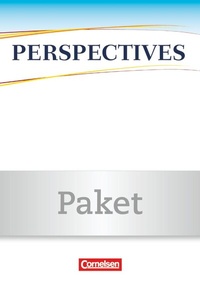 Abbildung von: Perspectives - Französisch für Erwachsene - Ausgabe 2009 - A2 - Cornelsen Verlag