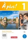 Cover: &Agrave; plus ! - Franz&ouml;sisch als 1. und 2. Fremdsprache - Ausgabe ab 2012 - Band 1 - Cornelsen Verlag