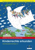 Cover: Kinderrechte erkunden - Lehrmittelverlag Z&uuml;rich