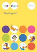 Cover: First Choice - Starting out / Topic Book - Lehrmittelverlag Z&uuml;rich